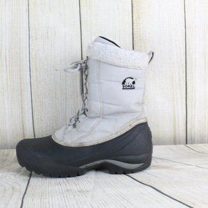 SOREL Cumberland Insulated Winter Boots Size 8